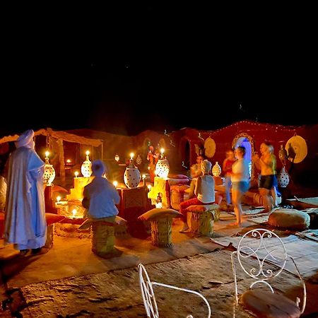 Camp Desert Bivouac Chegaga El Gouera Exterior foto
