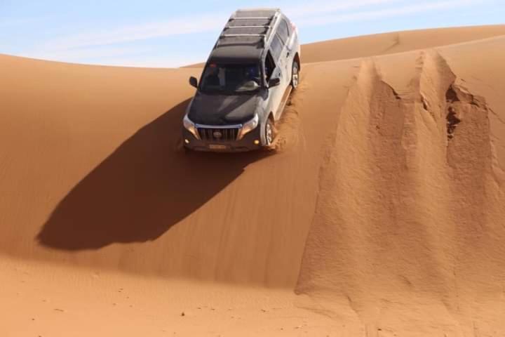 Camp Desert Bivouac Chegaga El Gouera Exterior foto